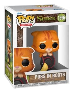Pop! Television - Shrek - Puss in Boots