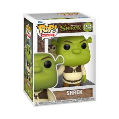 Pop! Television  - Shrek - Shrek with Snake