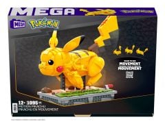 * Mega Blocks Pokemon Kinetic Pikachu