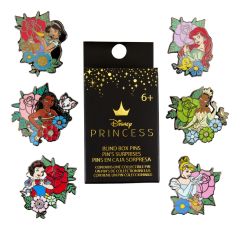 Disney Princess Tattoo - Blind Box Pins