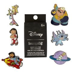 Disney Lilo&Stitch Space Adventure- Blind Box Pins