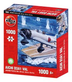 Airfix Aichi D3A1 Val 1000pc