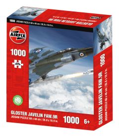 Airfix Gloster Javelin FAW.9R 1000pc