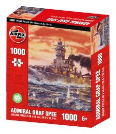 Airfix Admiral Graf Spree 1000pc