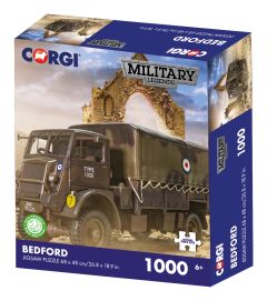 Corgi Bedford 1000pc