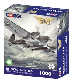 Corgi Heinkel He-111 H-6 1000pc
