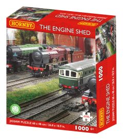 Hornby The Engine Shed 1000pc