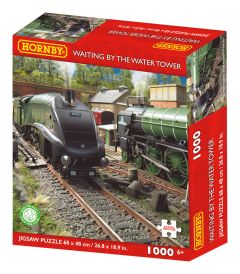 Hornby Waiting By The Water Tower 1000pc