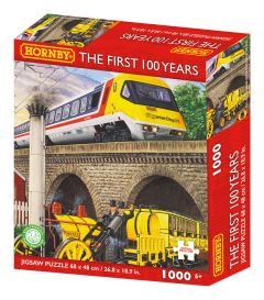 Hornby The First 100 Years 1000pc