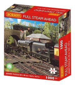 Hornby Full Steam Ahead 1000pc