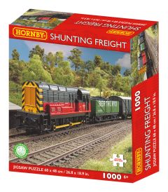 Hornby Shunting Freight 1000pc