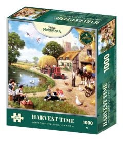Nostalgia Collection Harvest Time 1000pc