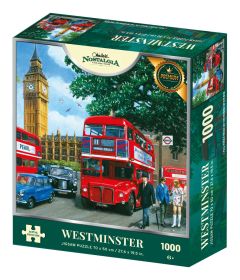 Nostalgia Collection Westminster 1000pc