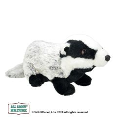 All About Nature Badger 25cm