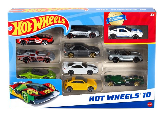 Hot wheels Color Reveal 2Pk Assortment Multicolor