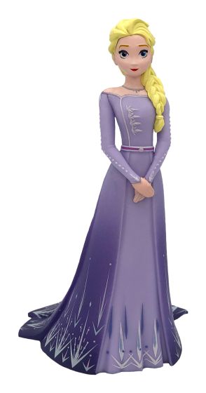 Bullyland Disney - Frozen 2 - Elsa with a Purple Dress - Playpolis