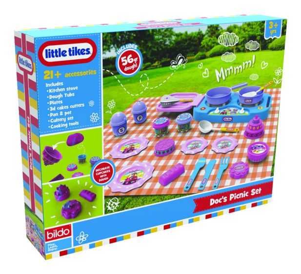 Little Tikes Doc s Picnic Set