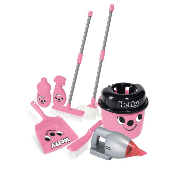 Hetty cleaning trolly store