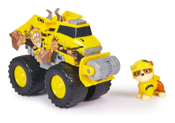 Paw Patrol Rescue Wheels Themed Vehicle Rubble