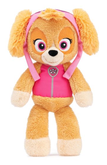 Paw patrol skye talking plush discount