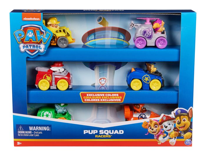 Paw patrol pup racers shop