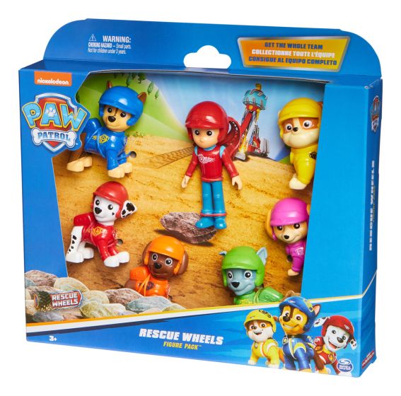 Paw patrol gift set outlet