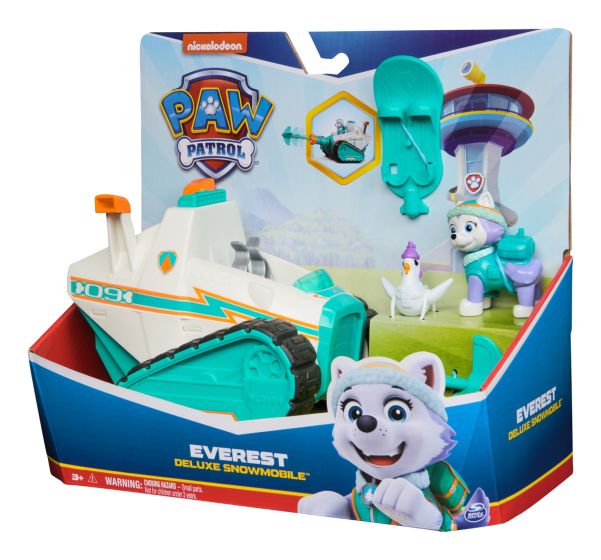Paw patrol deluxe feature vehicle new arrivals
