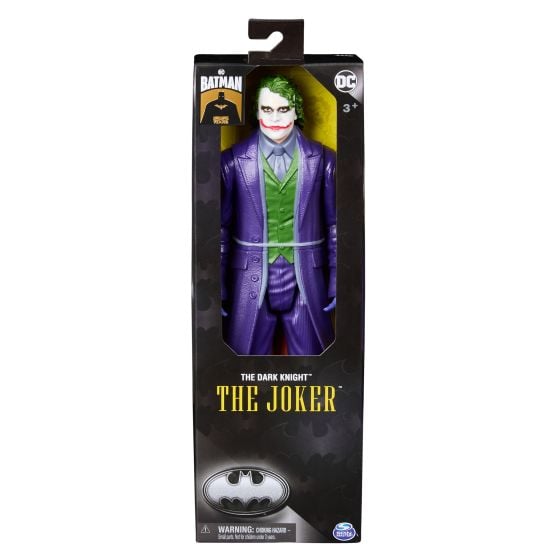 Dark knight joker action figure discount