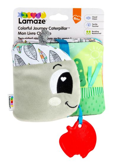 Lamaze Colourful Journey Caterpillar
