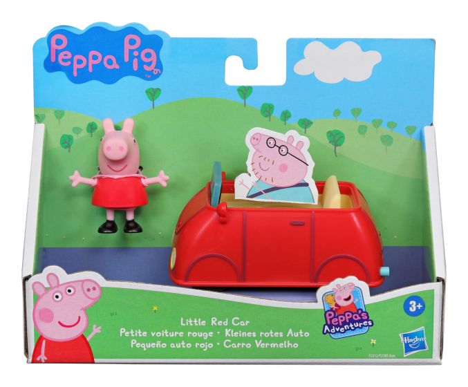 Peppa Pig Little Vehicle Assortment