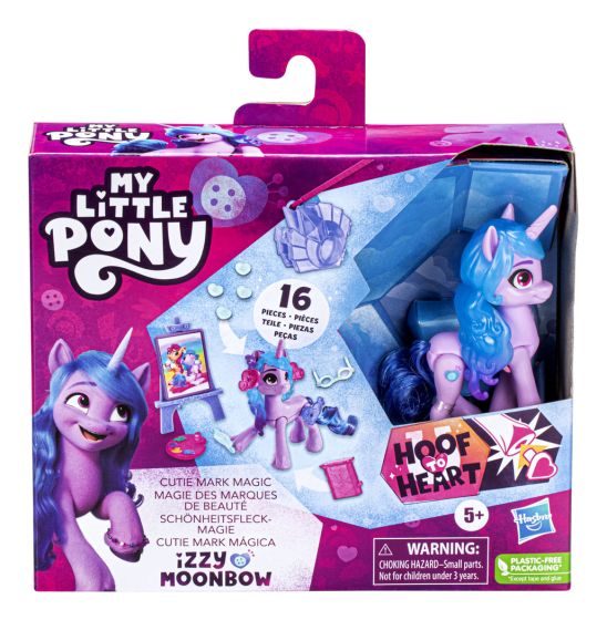 My Little Pony Cutie Mark Magic Ponies Assorted