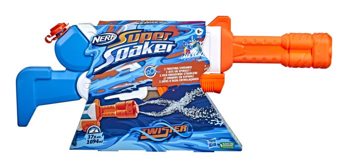 Nerf Super Soaker Twister Water Blaster