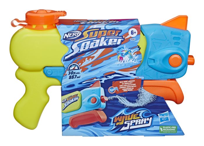 Super soaker action discount