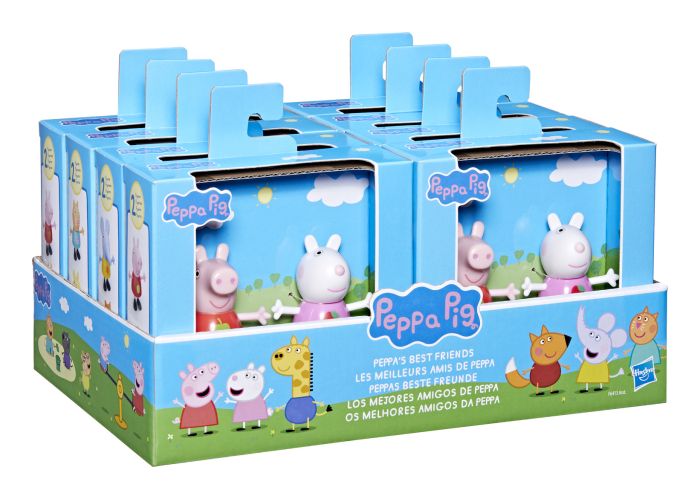 Peppa Pig Peppa s Best Friends Assortment