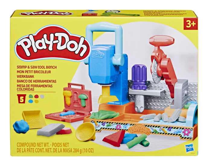 Play tool bench online
