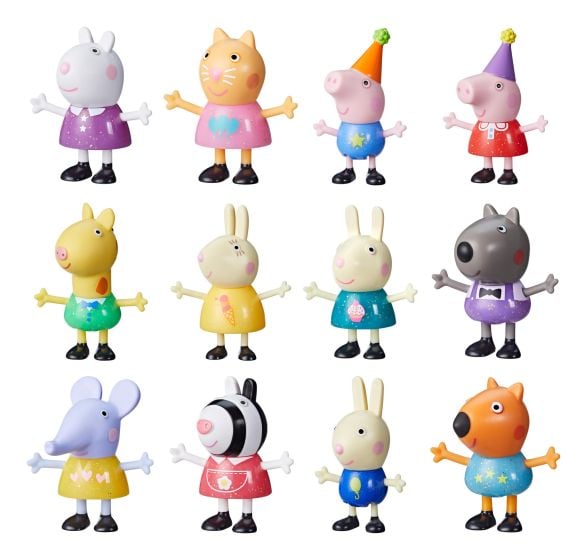 Peppa Pig Peppa s Party Friends
