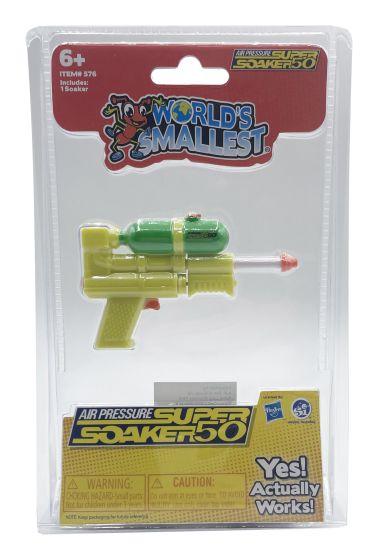 Super soaker mini deals