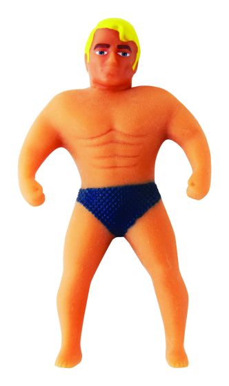 World s Smallest Stretch Armstrong