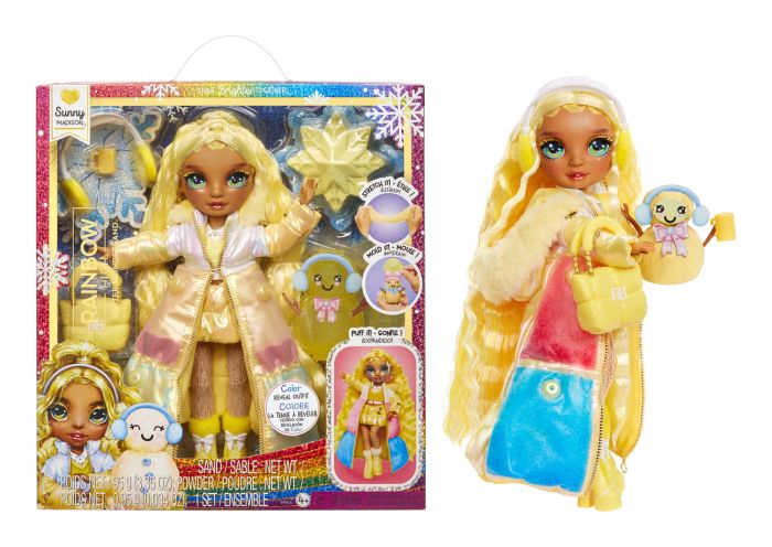 Sunny dolls discount