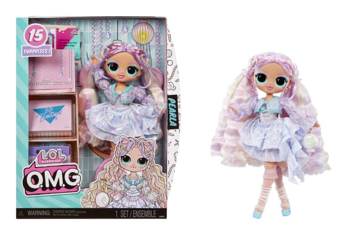 L.O.L Surprise OMG Core Pearla