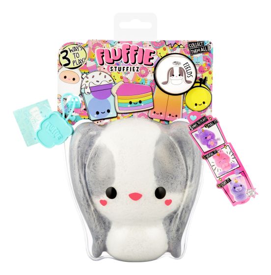 Fluffie Stuffiez Small Plush Bunny