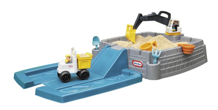 Little tikes digger best sale