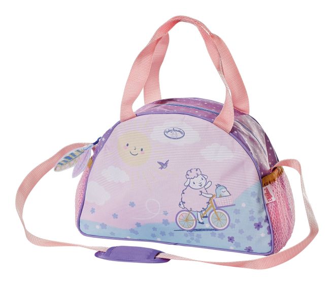 Baby annabell with changing bag hot sale