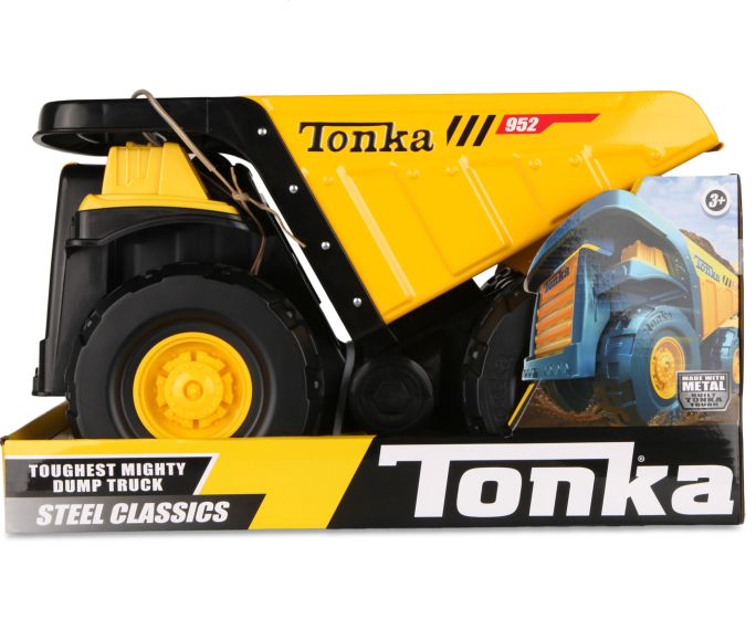 Mighty dump truck tonka deals