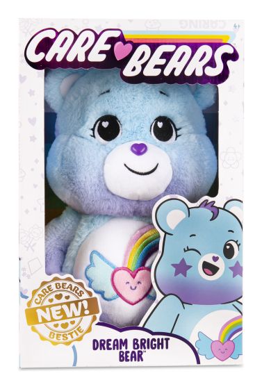 Care Bears 14 Dream Bright Bear Medium Plush