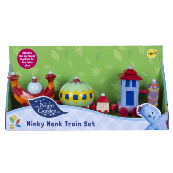 In the night garden toys ninky nonk sales