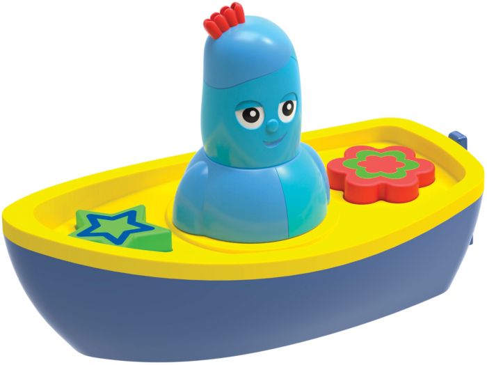 Iggle piggle boat night light store
