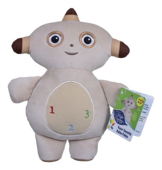Talking makka pakka toy hot sale
