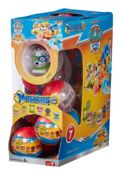 Mash Ems Paw Patrol