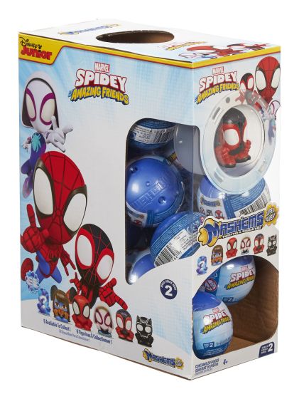 Mash Ems Spidey His Amazing Friends